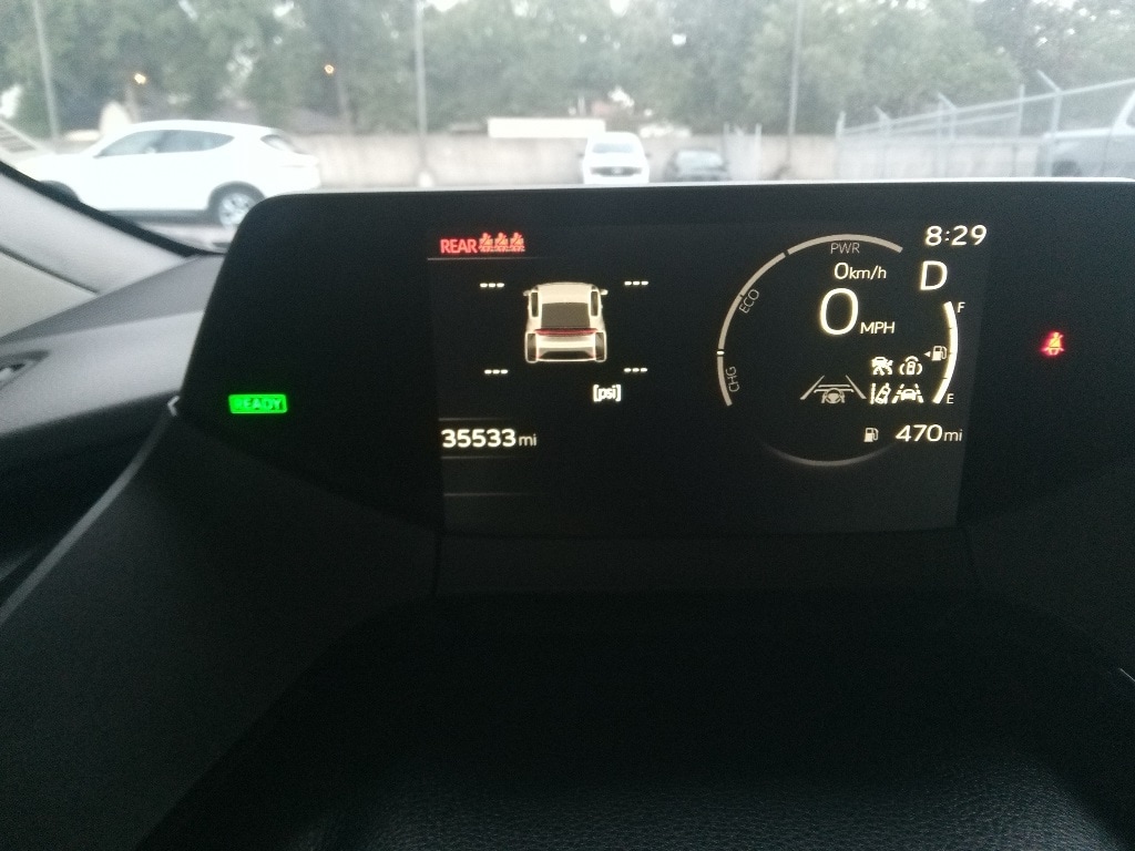 Thumbnail: 2024 Toyota Prius - 10