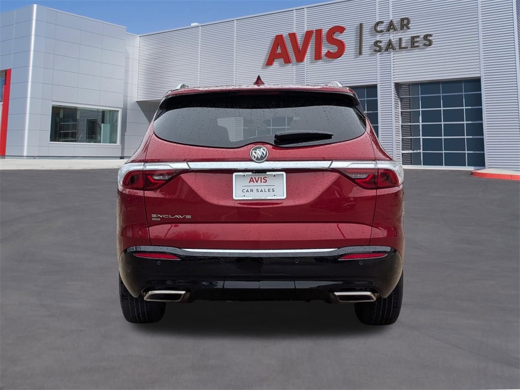 Thumbnail: 2024 Buick Enclave - 5