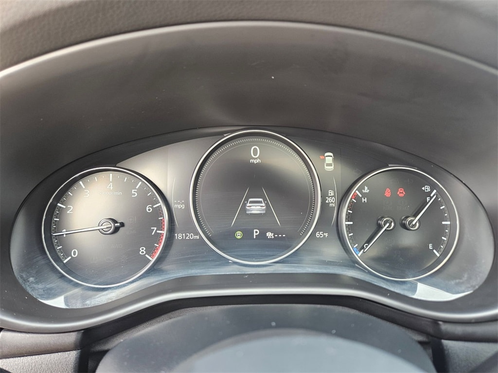 Thumbnail: 2025 Mazda Mazda3 - 18