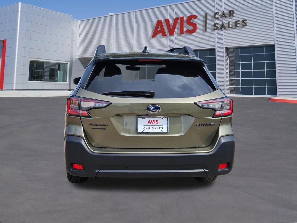 Thumbnail: 2025 Subaru Outback - 5