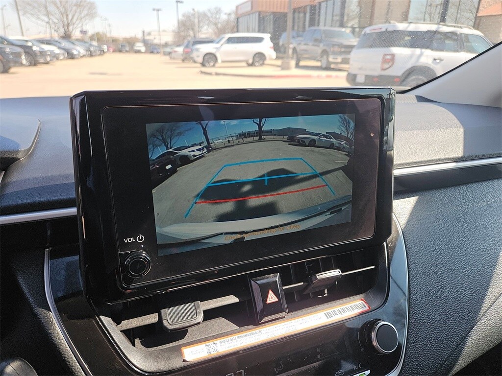 Thumbnail: 2025 Toyota Corolla - 22