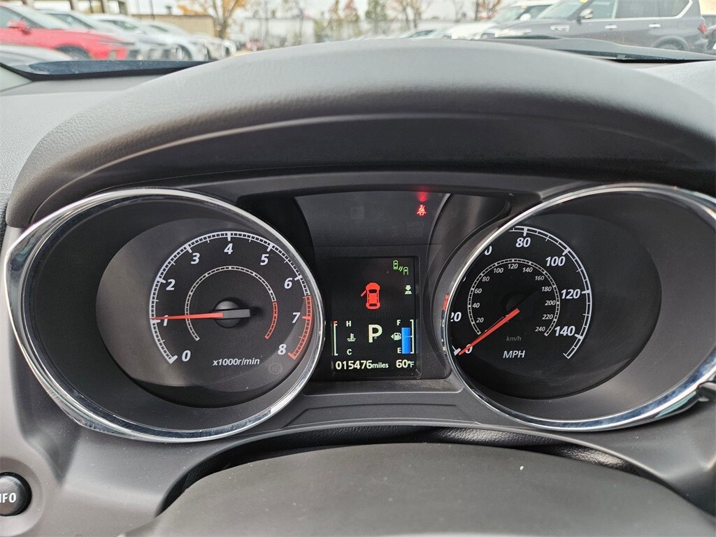 Thumbnail: 2025 Mitsubishi Outlander Sport - 18