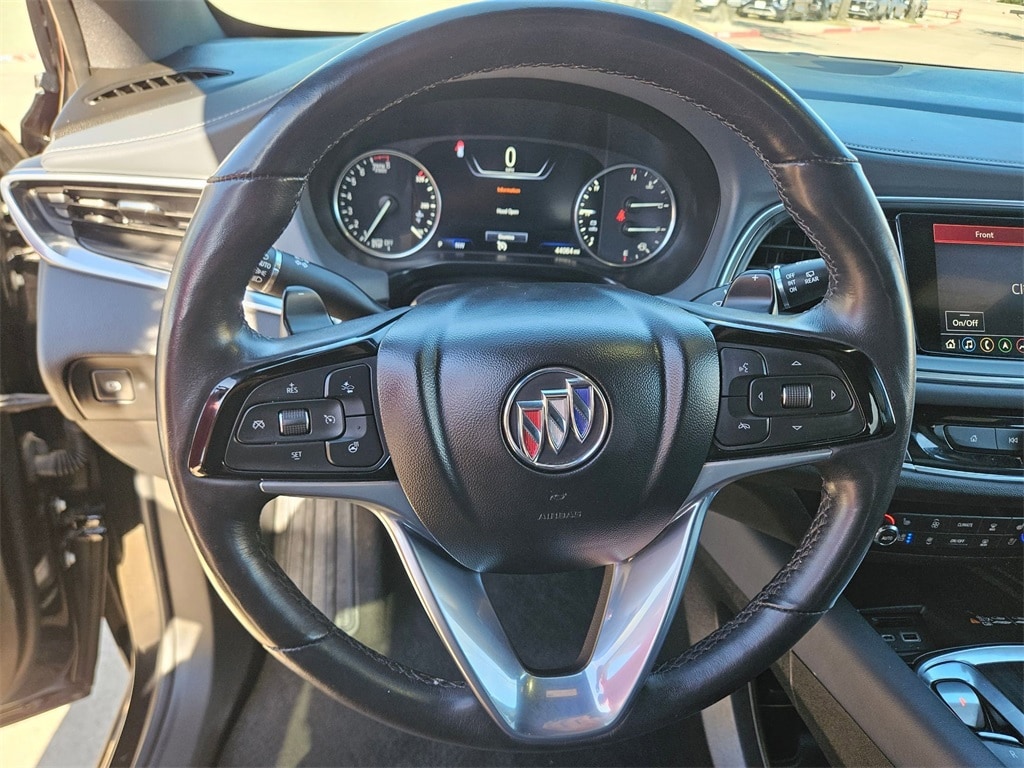 Thumbnail: 2024 Buick Enclave - 17