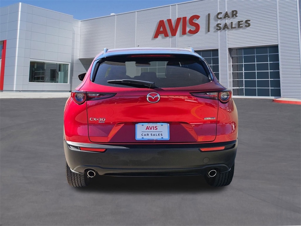 Thumbnail: 2025 Mazda CX-30 - 5