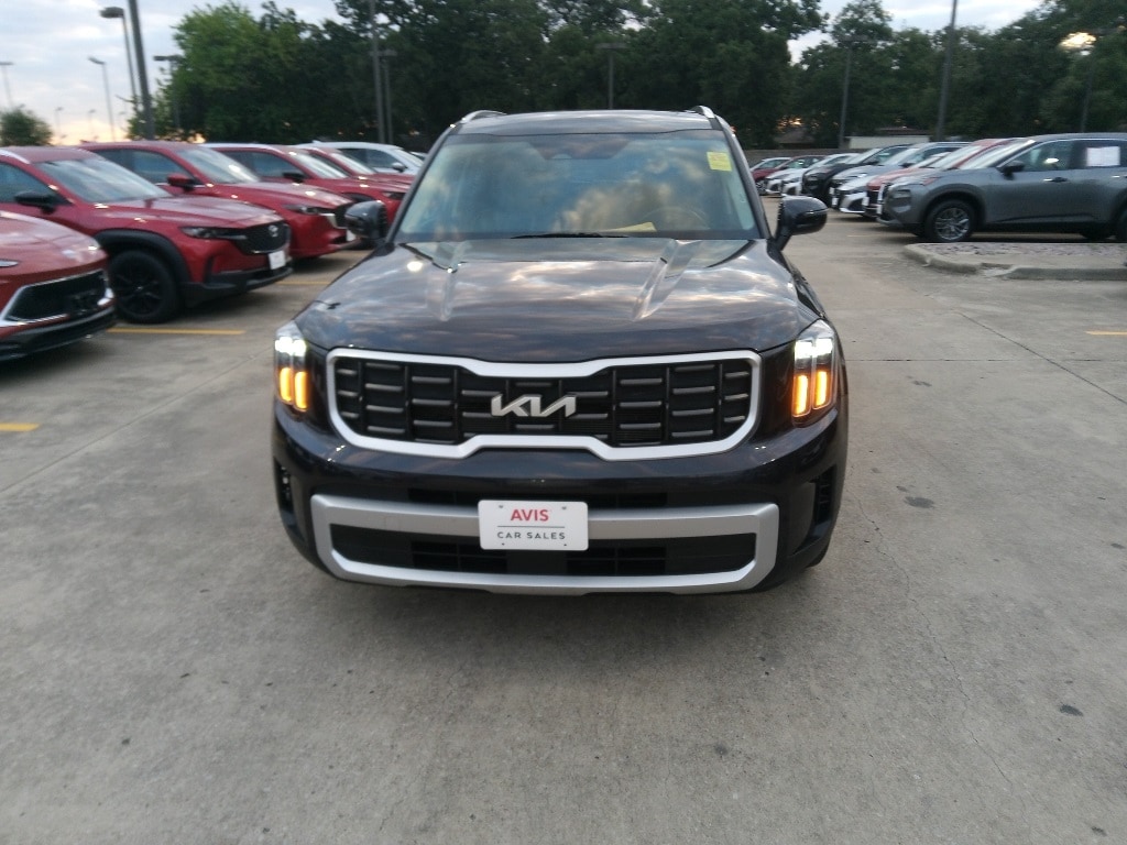 Thumbnail: 2025 Kia Telluride - 2