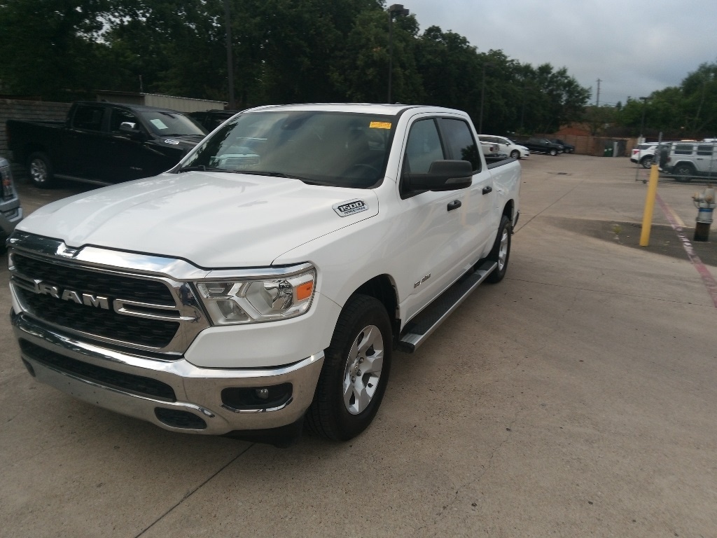 Thumbnail: 2023 RAM 1500 - 1