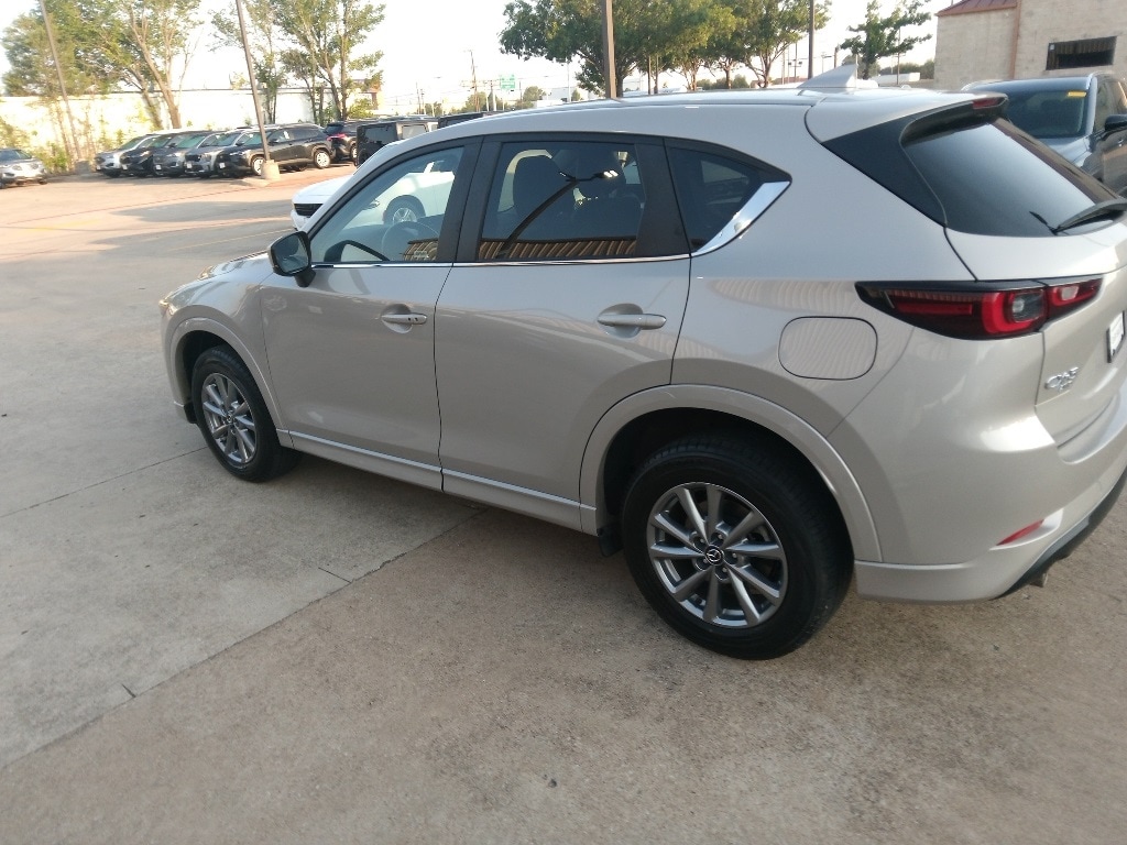 Thumbnail: 2024 Mazda CX-5 - 4