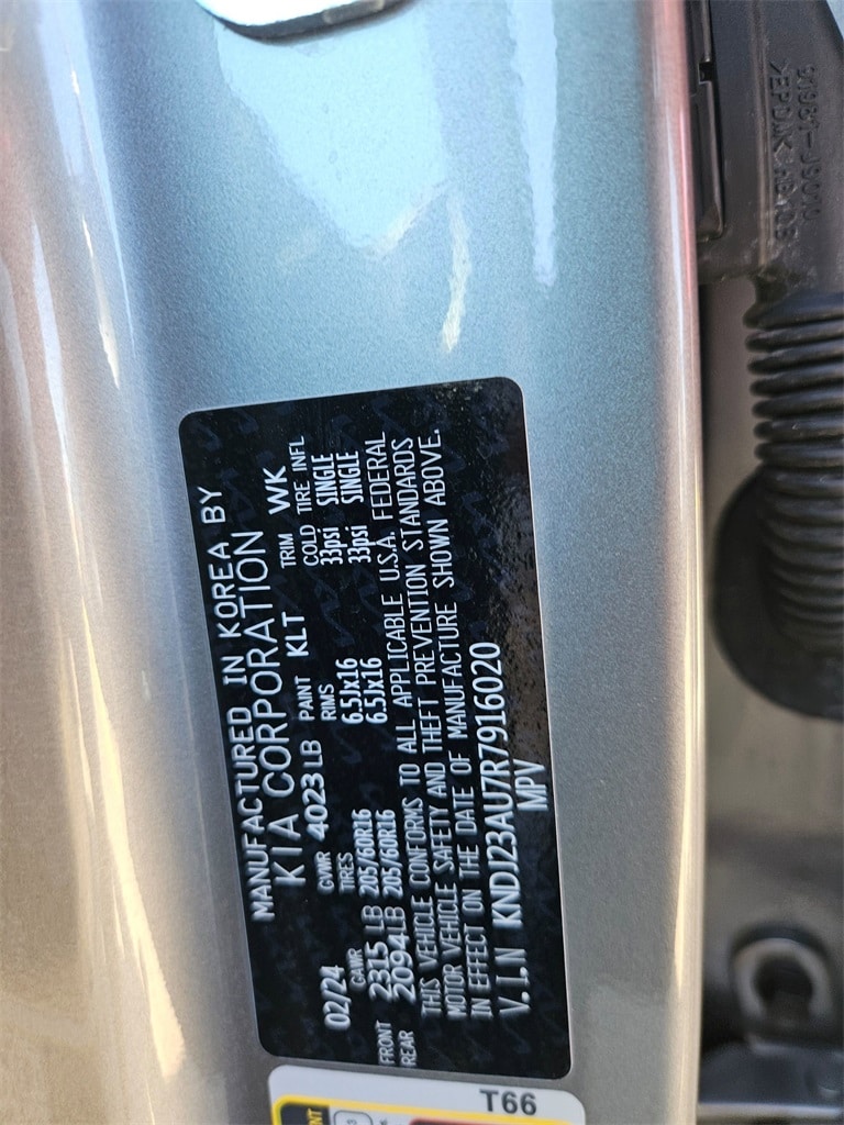 Thumbnail: 2024 Kia Soul - 27