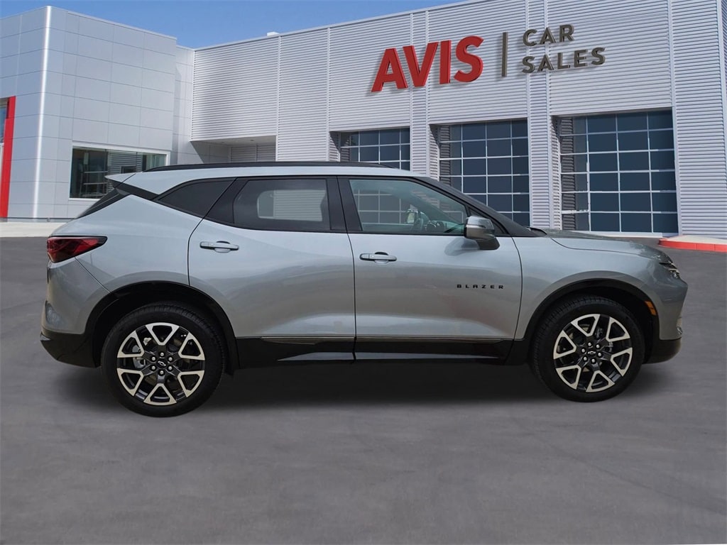 Thumbnail: 2025 Chevrolet Blazer - 7