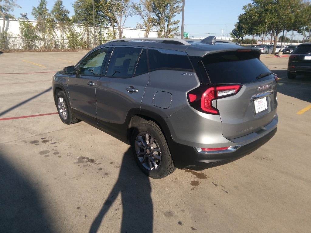 Thumbnail: 2024 GMC Terrain - 7