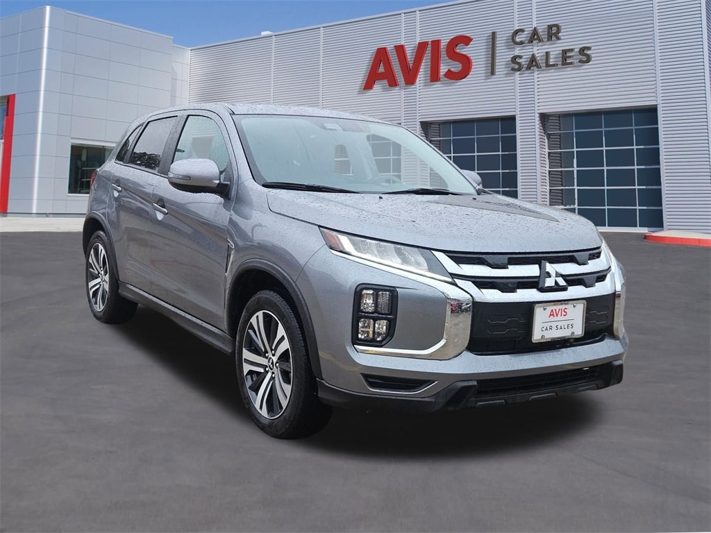 Thumbnail: 2025 Mitsubishi Outlander Sport - 9