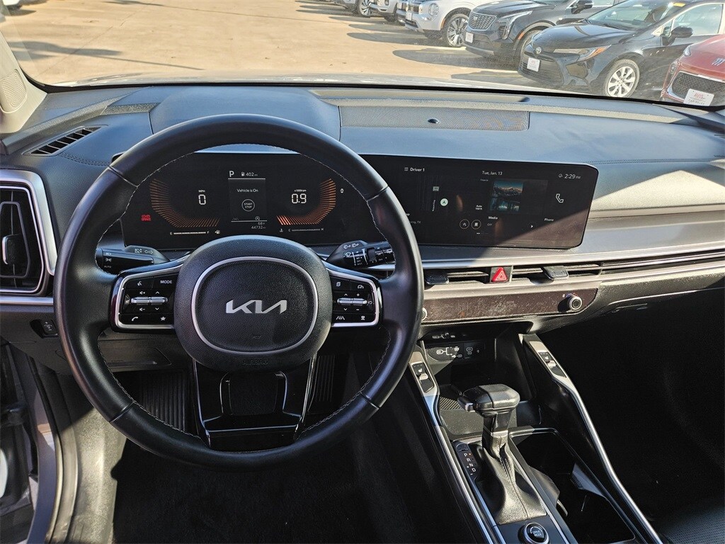 Thumbnail: 2024 Kia Sorento - 14