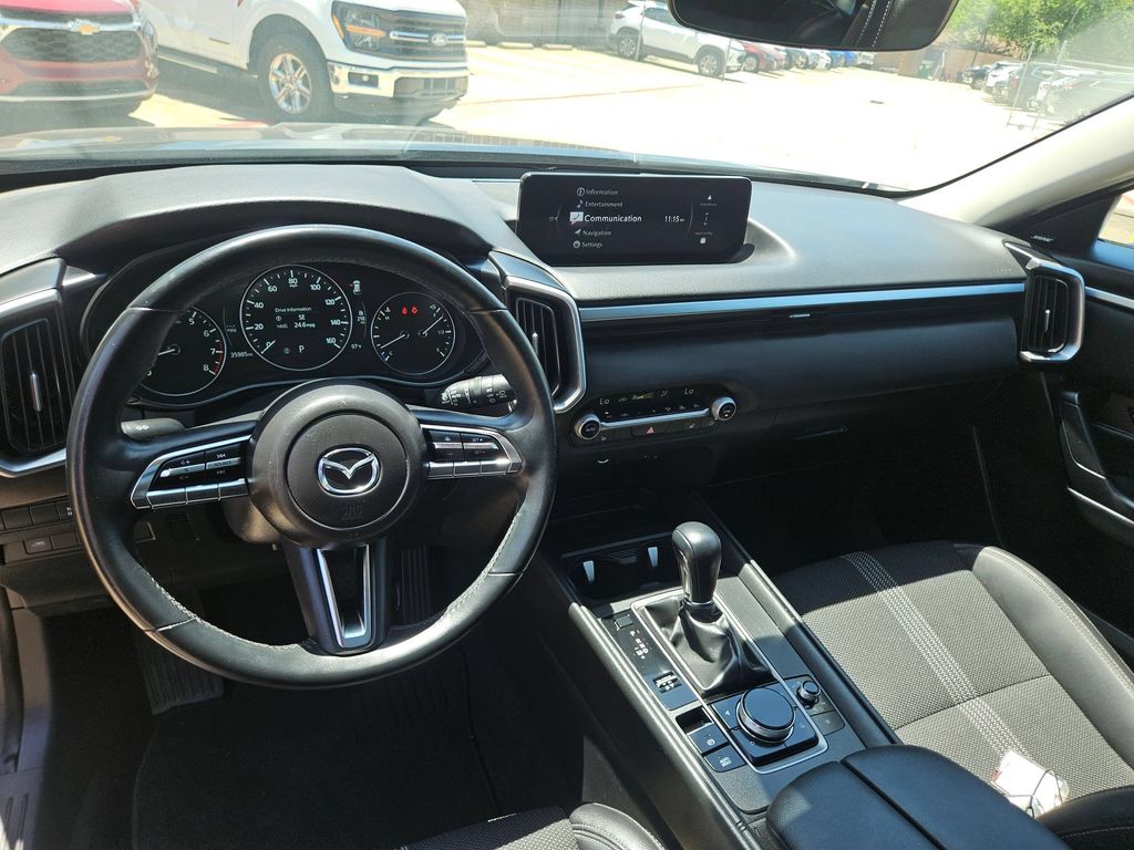 Thumbnail: 2025 Mazda CX-50 - 15