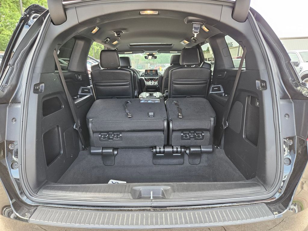 Thumbnail: 2025 Honda Odyssey - 27