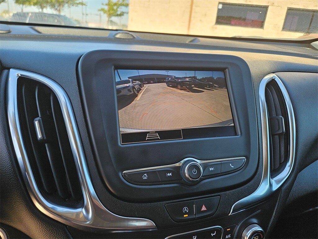 Thumbnail: 2024 Chevrolet Equinox - 22