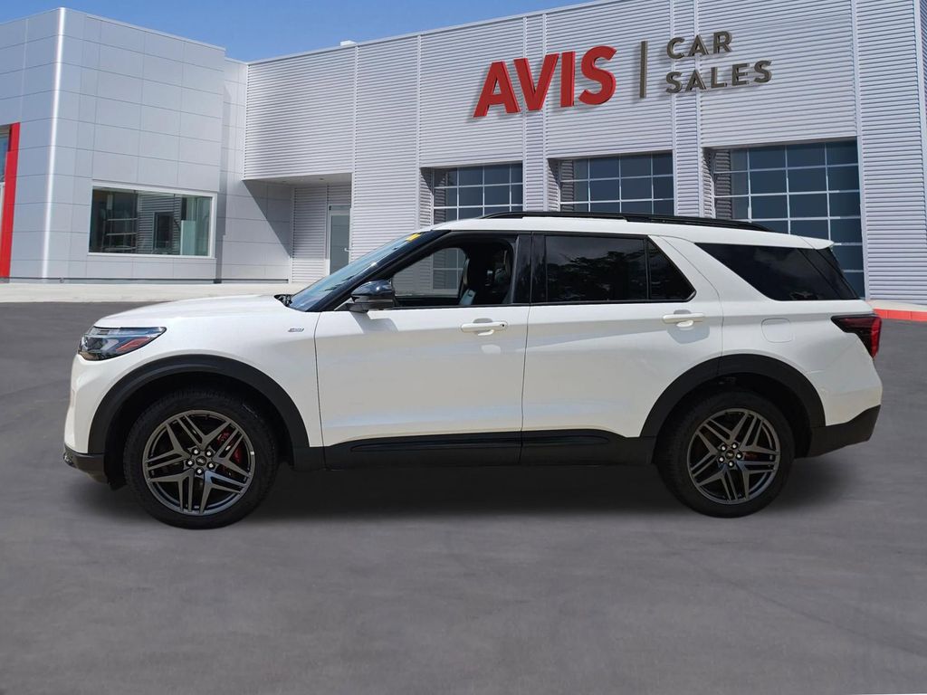 Thumbnail: 2025 Ford Explorer - 2