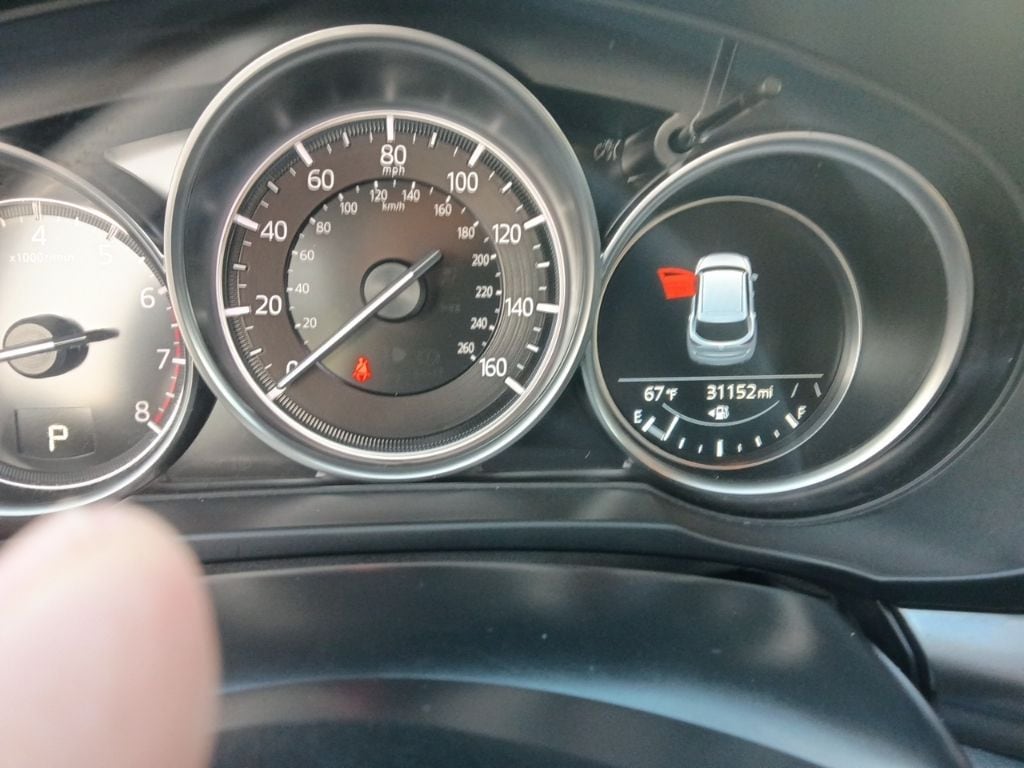 Thumbnail: 2025 Mazda CX-5 - 2