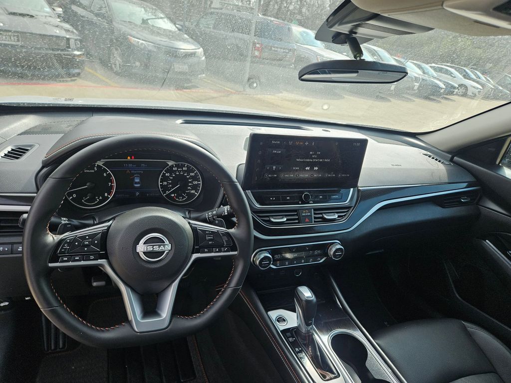 Thumbnail: 2025 Nissan Altima - 16