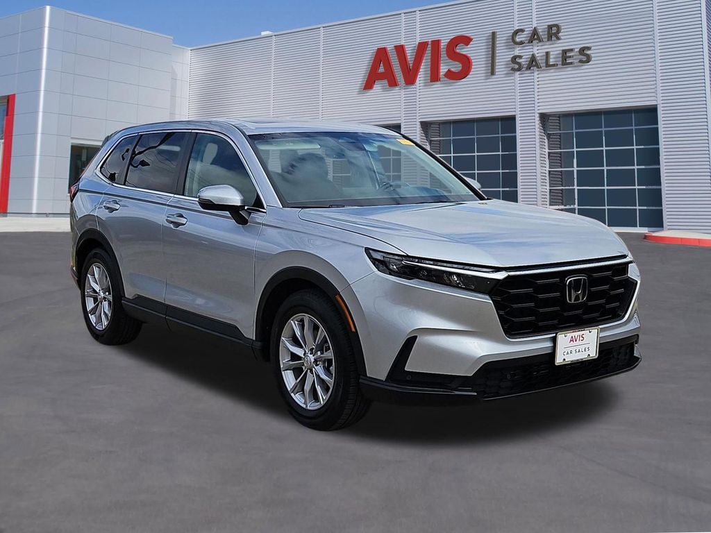 Thumbnail: 2025 Honda CR-V - 3