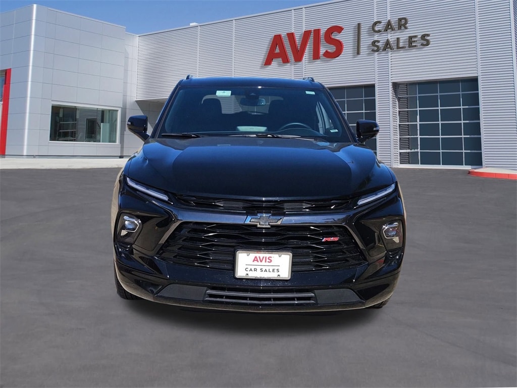 Thumbnail: 2025 Chevrolet Blazer - 9