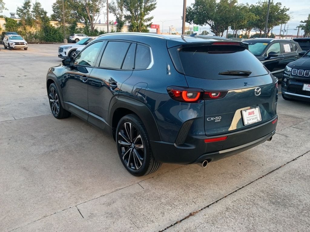 Thumbnail: 2025 Mazda CX-50 - 8