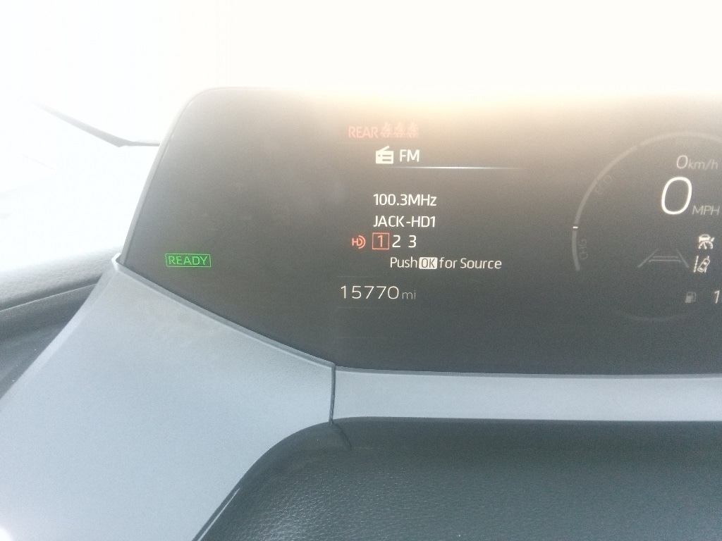 Thumbnail: 2025 Toyota Prius - 10