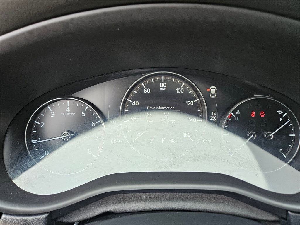 Thumbnail: 2025 Mazda CX-30 - 18