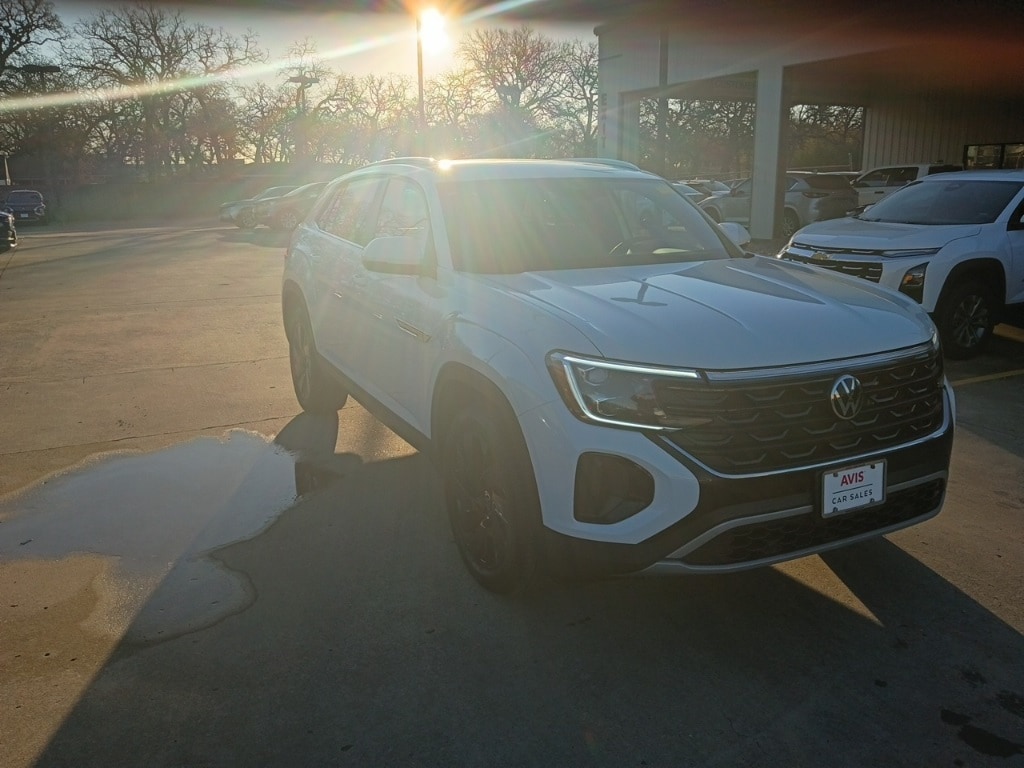 Thumbnail: 2025 Volkswagen Atlas - 5