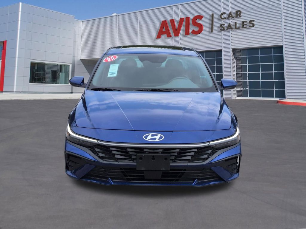 Thumbnail: 2025 Hyundai Elantra - 2