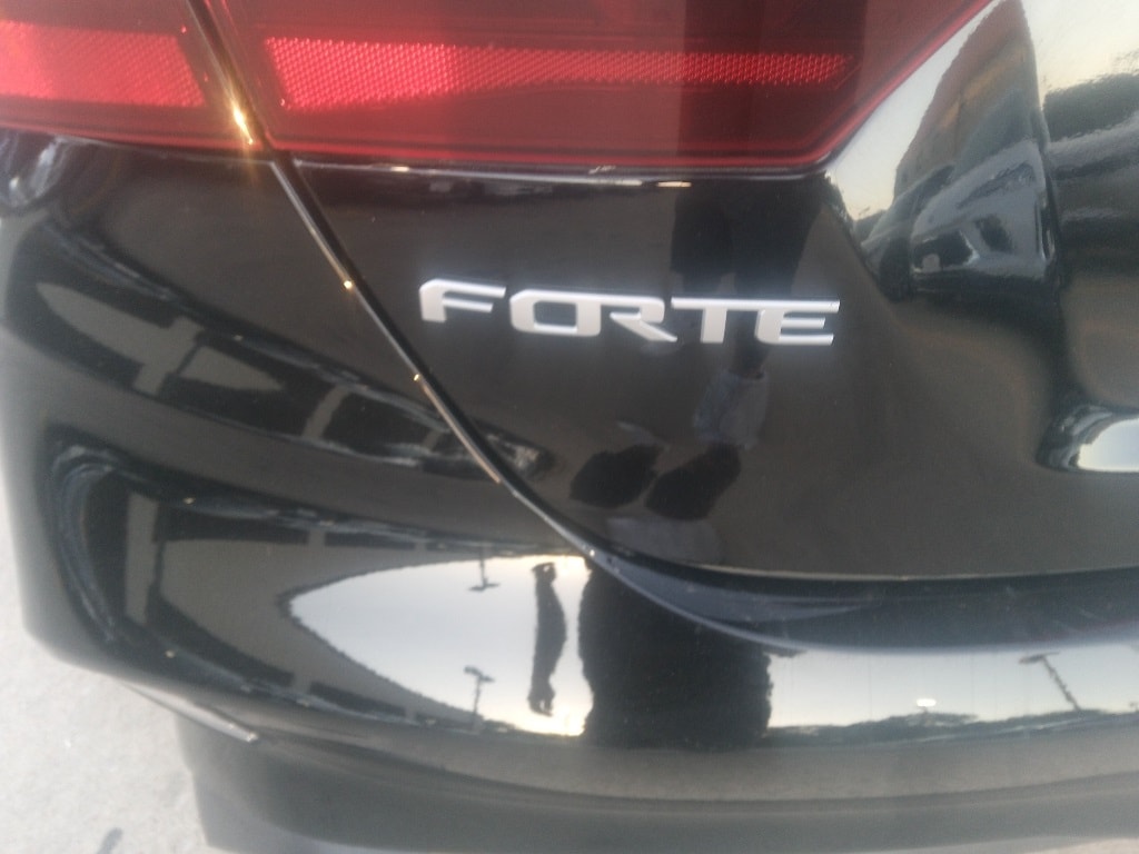 Thumbnail: 2024 Kia Forte - 11
