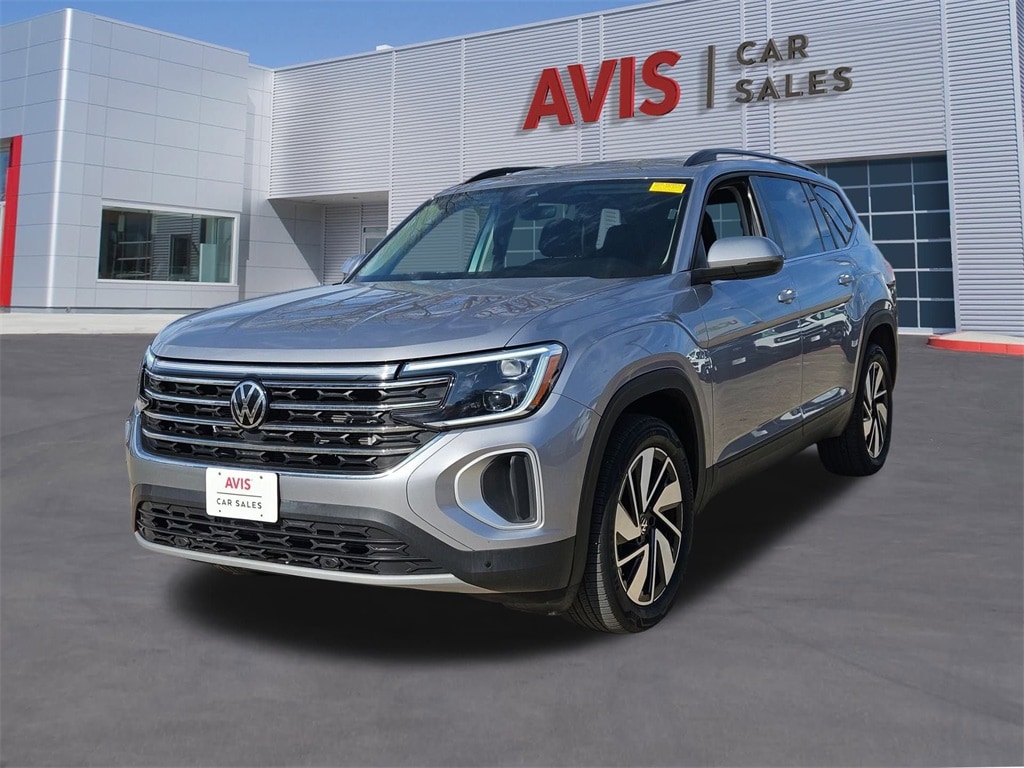 2025 Volkswagen Atlas SE w/Tech