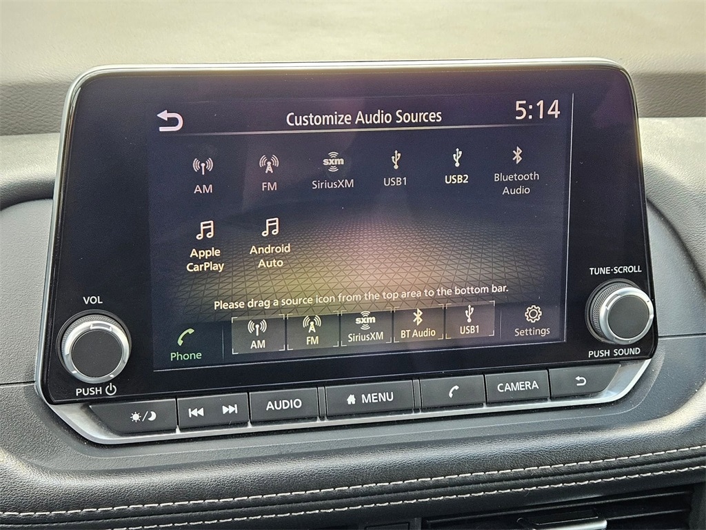 2023 Nissan Rogue SV 18