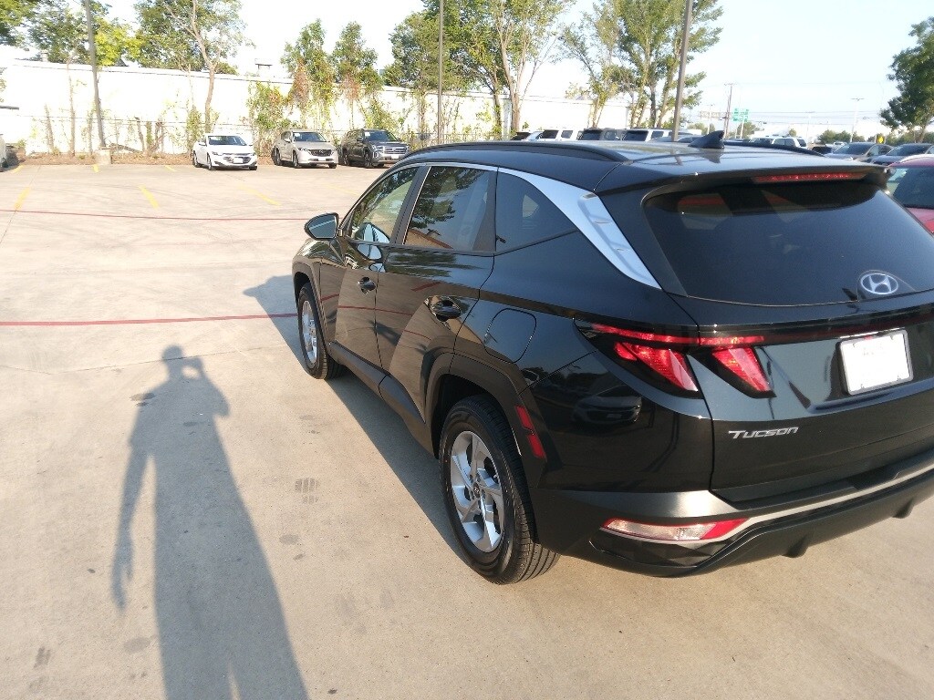 Thumbnail: 2024 Hyundai Tucson - 8