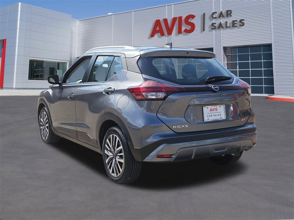 Thumbnail: 2024 Nissan Kicks - 9