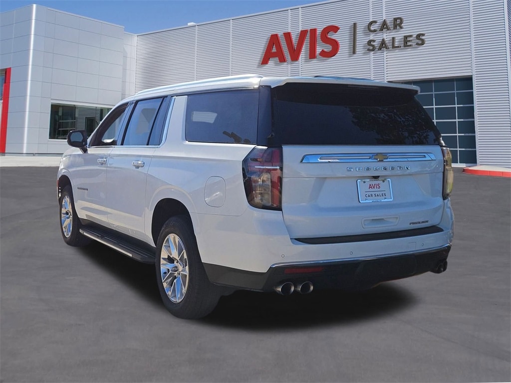 Thumbnail: 2023 Chevrolet Suburban - 3