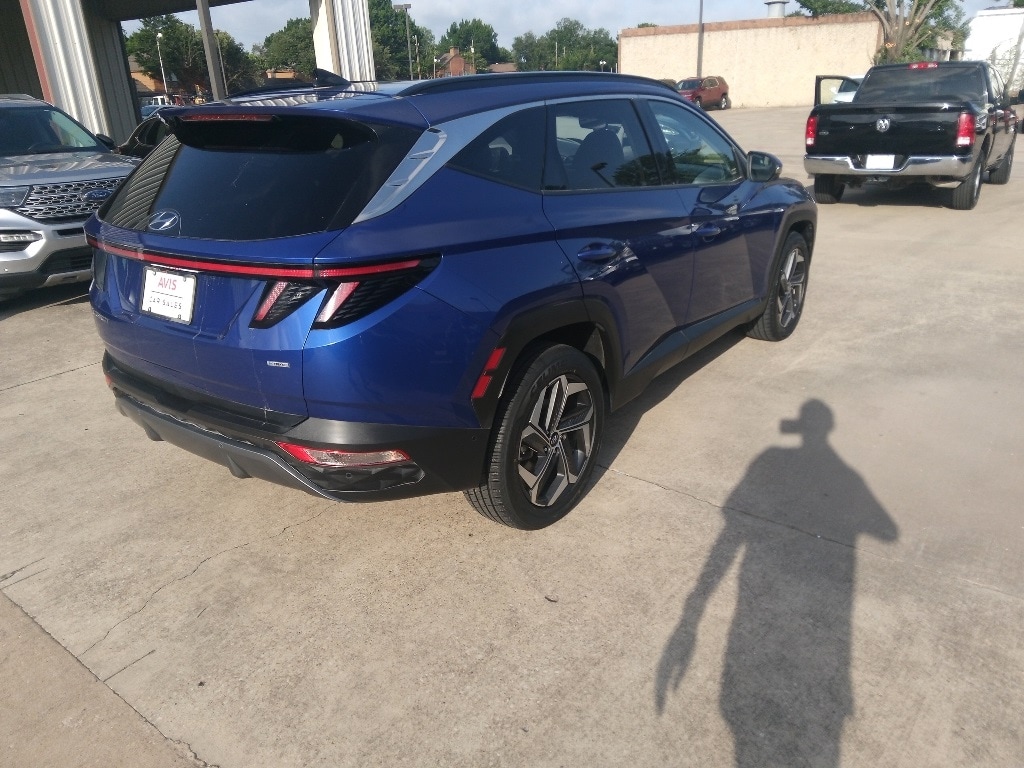 Thumbnail: 2023 Hyundai Tucson - 6