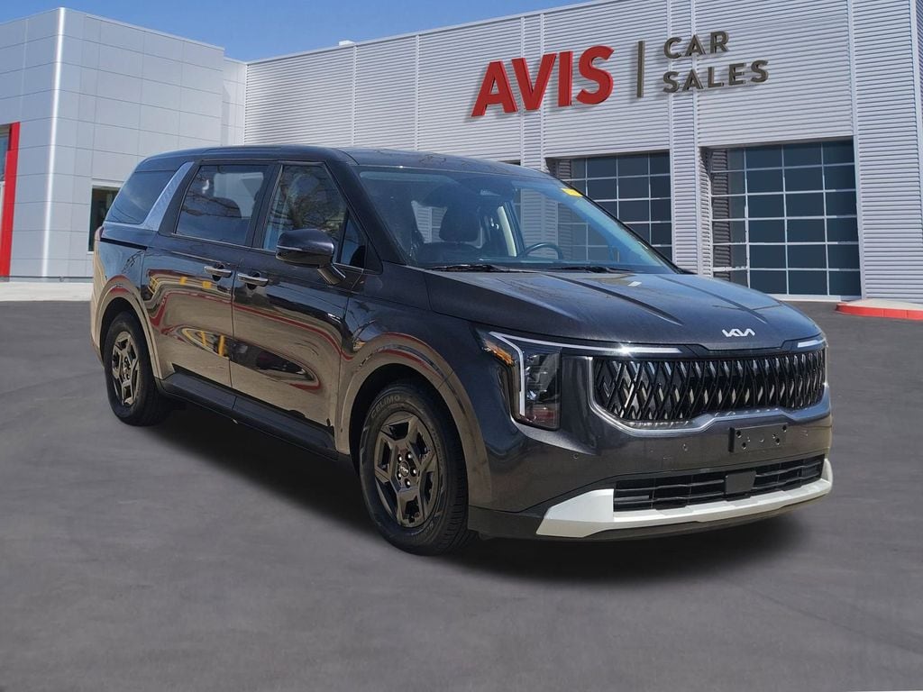 Thumbnail: 2025 Kia Carnival - 9