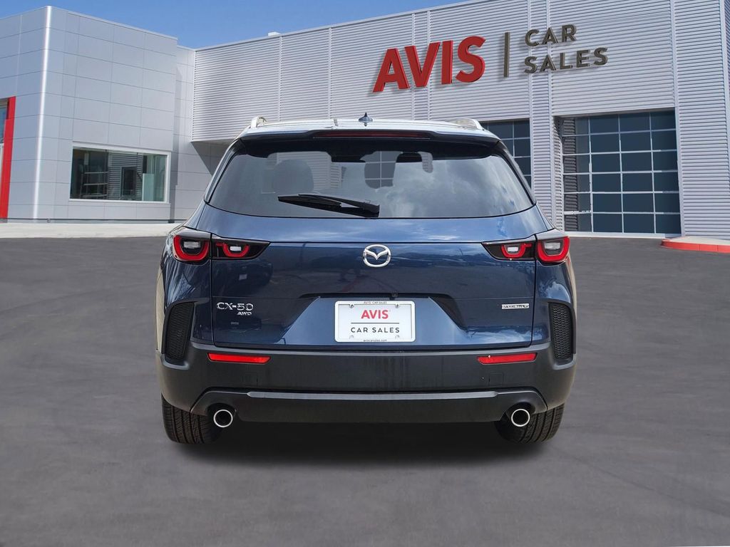 Thumbnail: 2025 Mazda CX-50 - 5
