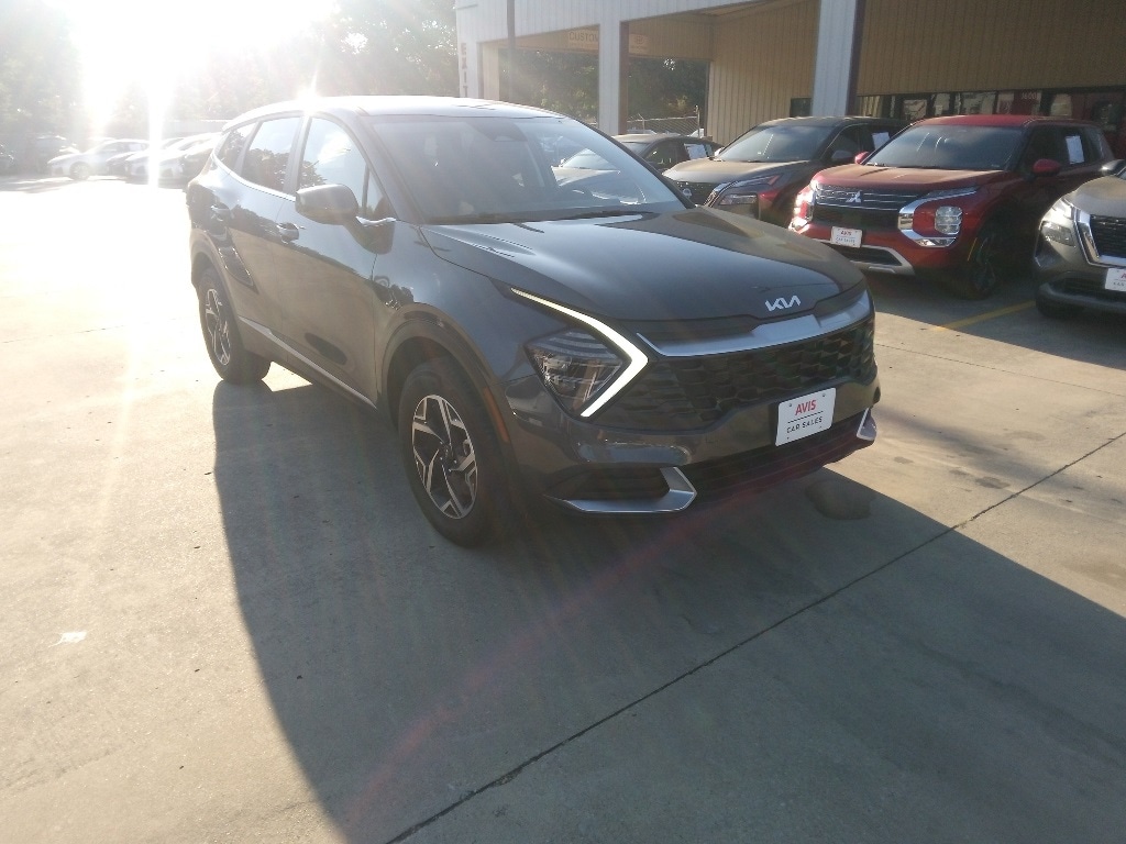 Thumbnail: 2024 Kia Sportage - 6