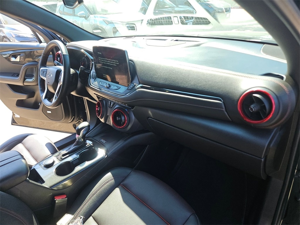 Thumbnail: 2025 Chevrolet Blazer - 31