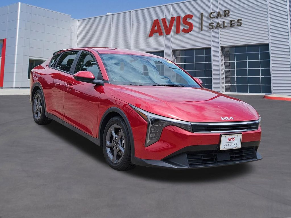 Thumbnail: 2025 Kia K4 - 9