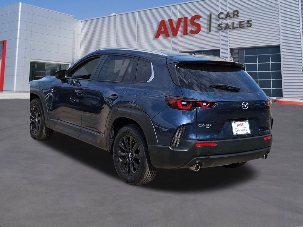 Thumbnail: 2025 Mazda CX-50 - 3