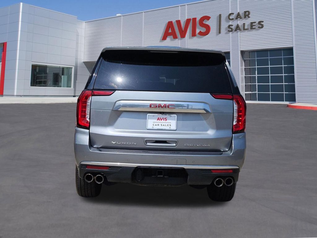 Thumbnail: 2023 GMC Yukon - 5