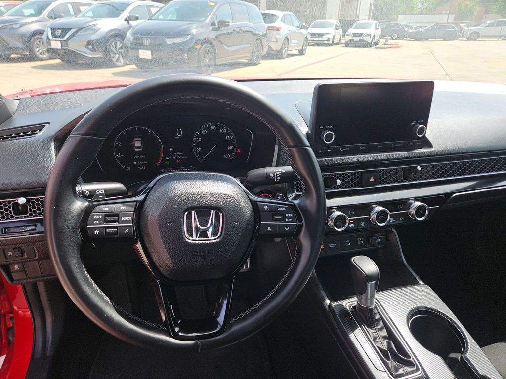 Thumbnail: 2025 Honda Civic - 17