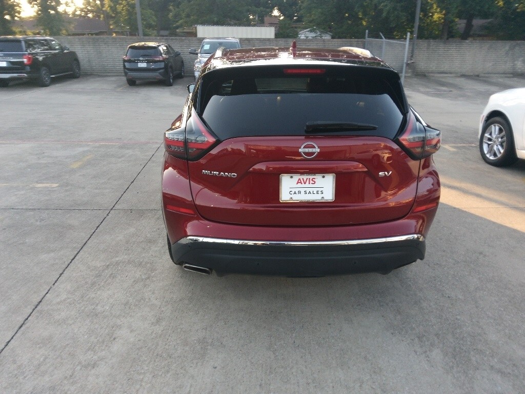 2023 Nissan Murano SV 5