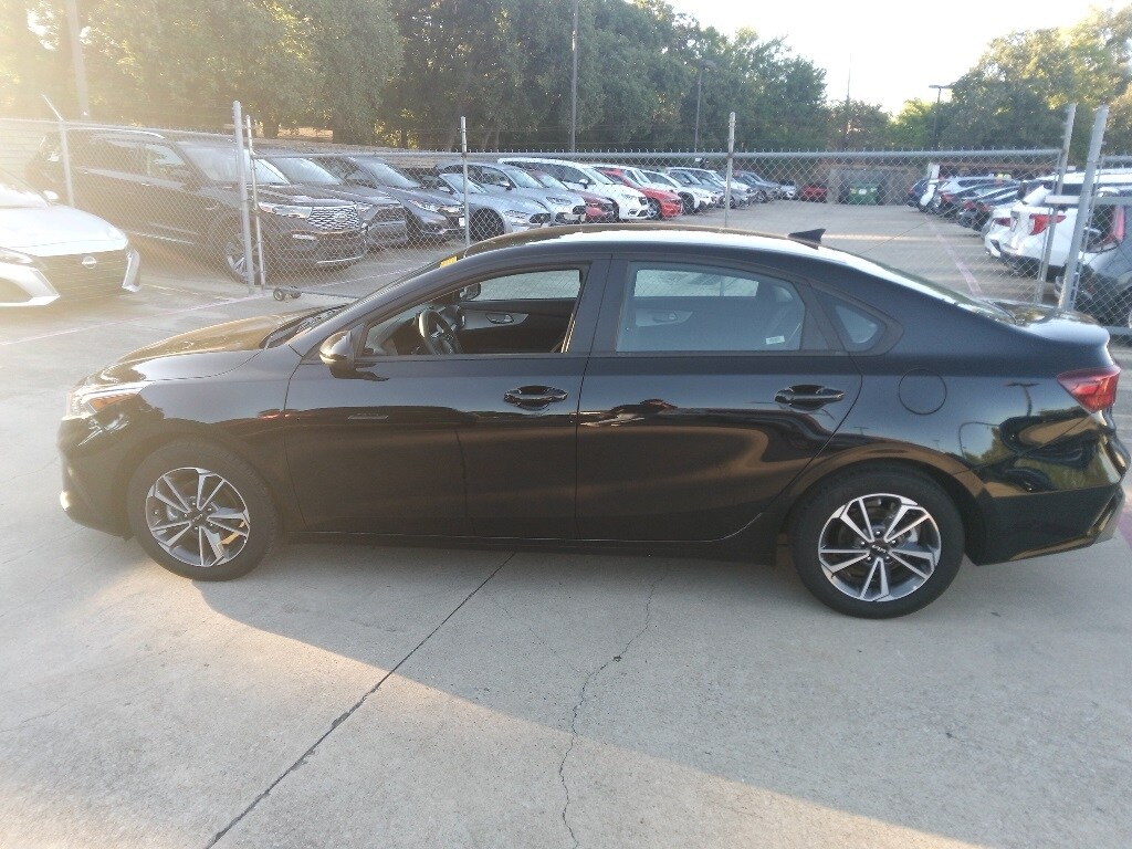 Used 2023 Kia Forte For Sale at AVIS Car Sales VIN 3KPF24AD7PE598232