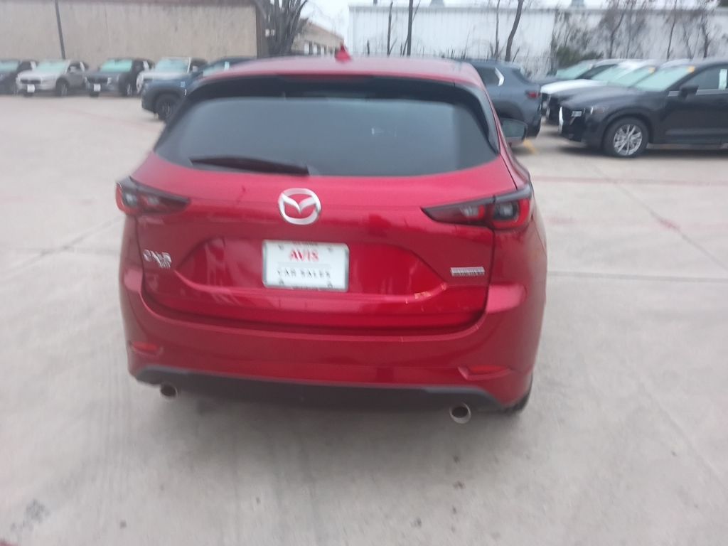 Thumbnail: 2025 Mazda CX-5 - 10