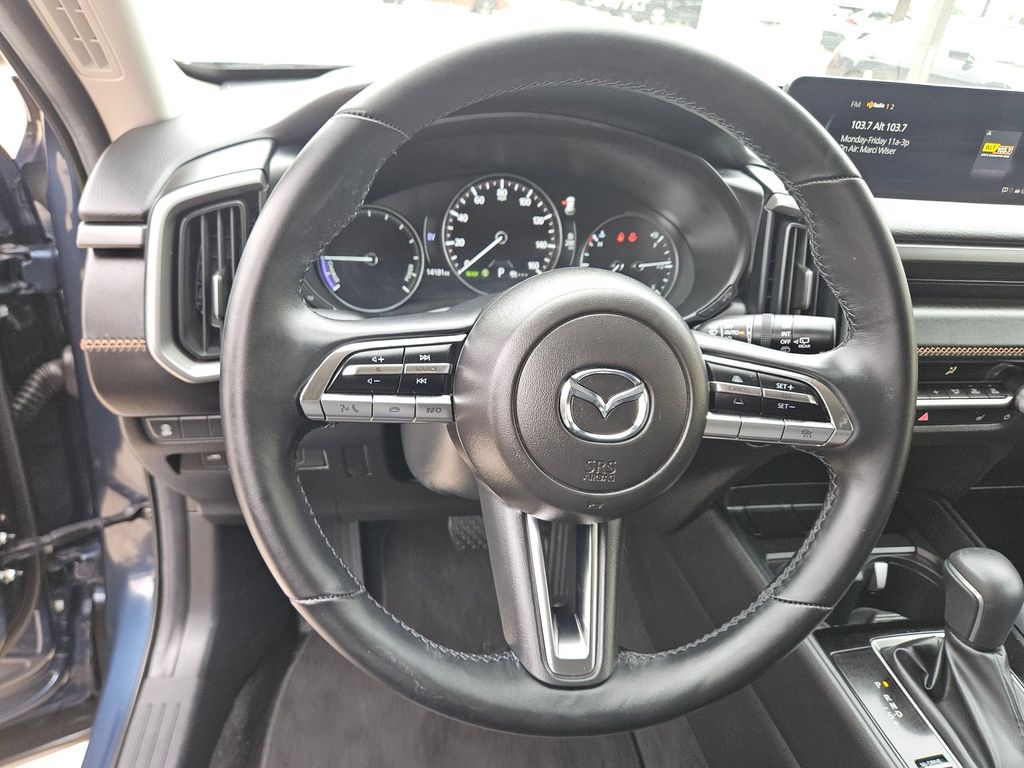 Thumbnail: 2025 Mazda CX-50 - 18