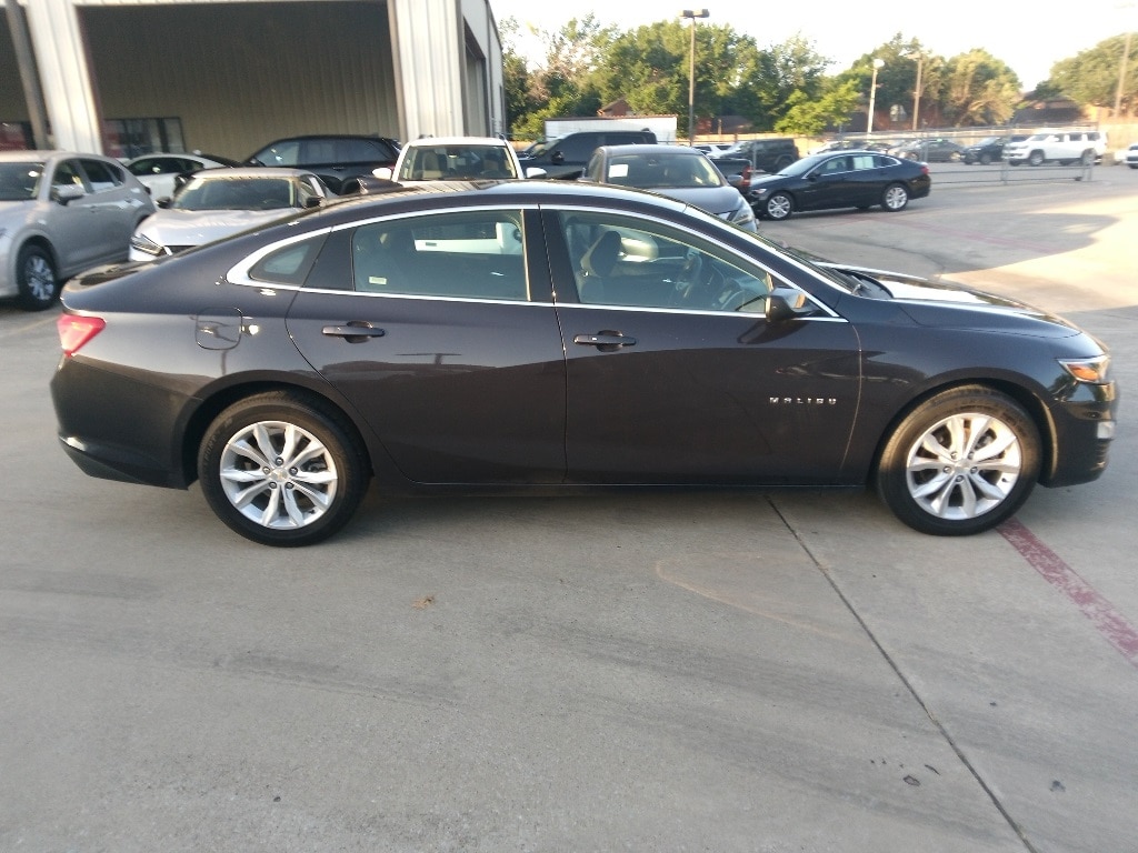 2023 Chevrolet Malibu LT 7