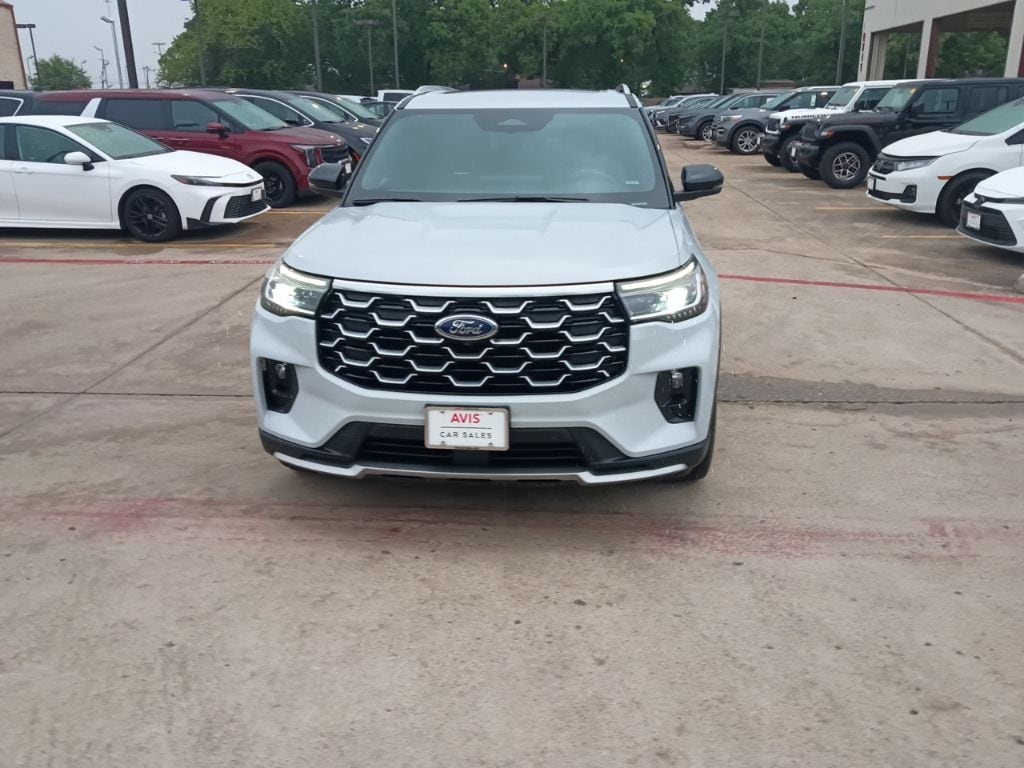 Thumbnail: 2025 Ford Explorer - 5